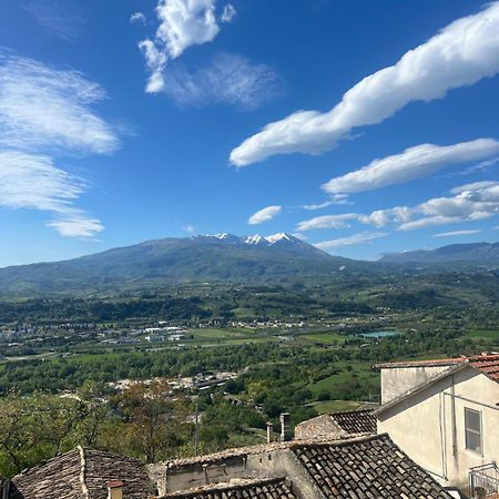 Bed and Breakfast Palazzo De Fabritiis Rosciano  Екстер'єр фото