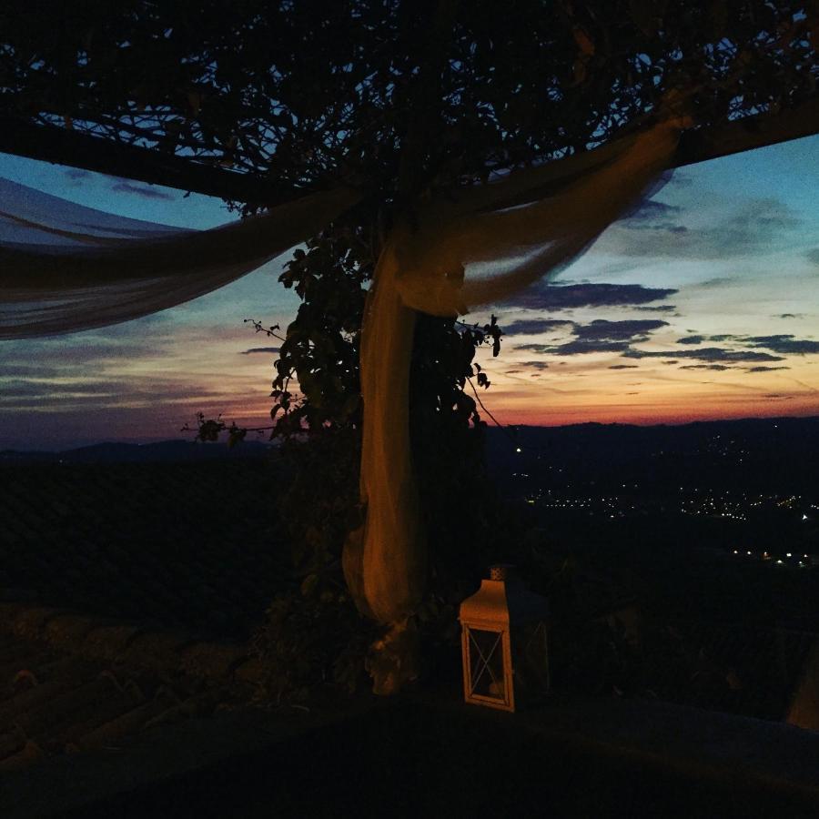 Bed and Breakfast Palazzo De Fabritiis Rosciano  Екстер'єр фото