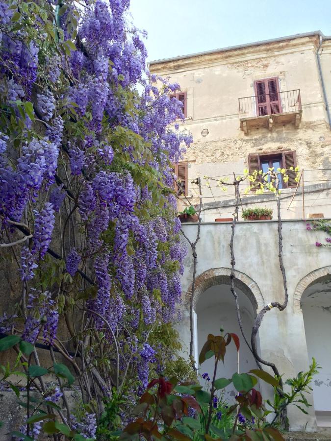 Bed and Breakfast Palazzo De Fabritiis Rosciano  Екстер'єр фото