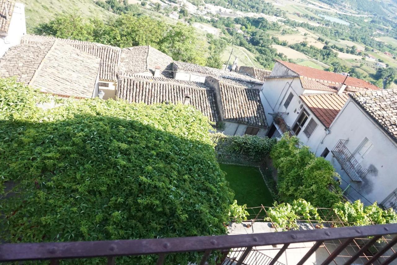 Bed and Breakfast Palazzo De Fabritiis Rosciano  Екстер'єр фото