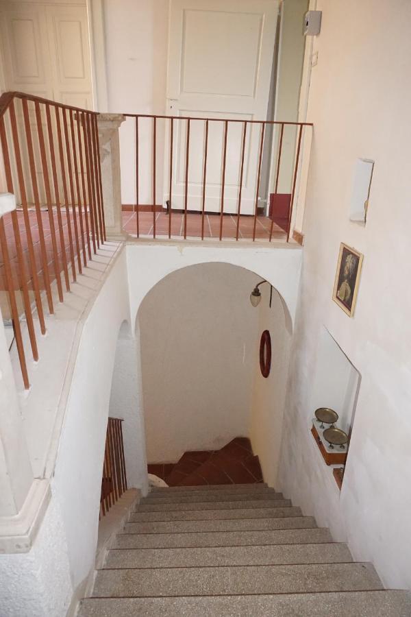 Bed and Breakfast Palazzo De Fabritiis Rosciano  Екстер'єр фото
