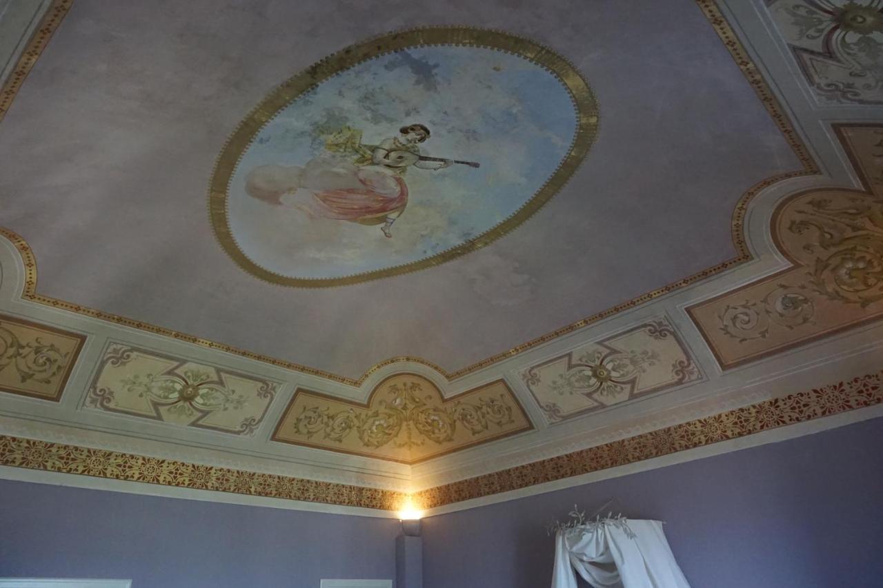 Bed and Breakfast Palazzo De Fabritiis Rosciano  Екстер'єр фото