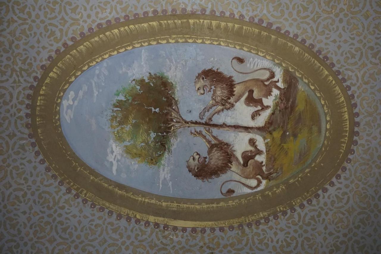 Bed and Breakfast Palazzo De Fabritiis Rosciano  Екстер'єр фото