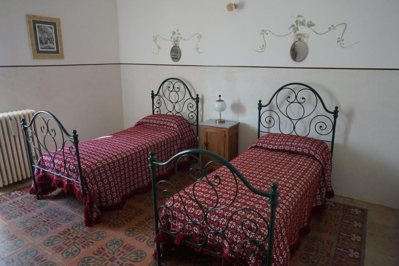 Bed and Breakfast Palazzo De Fabritiis Rosciano  Екстер'єр фото