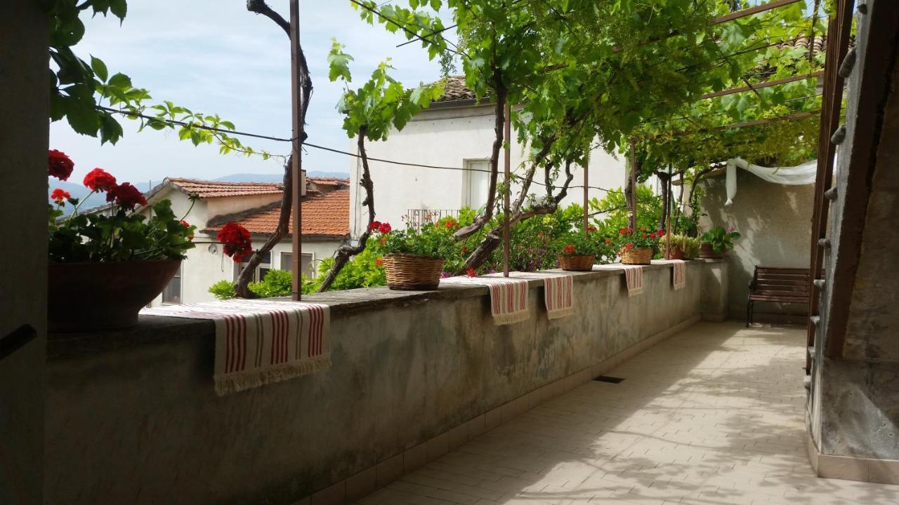 Bed and Breakfast Palazzo De Fabritiis Rosciano  Екстер'єр фото