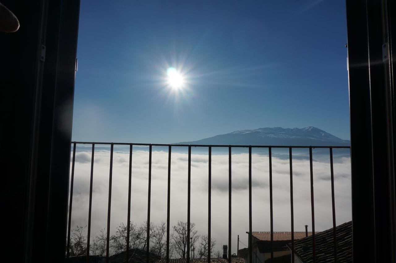 Bed and Breakfast Palazzo De Fabritiis Rosciano  Екстер'єр фото