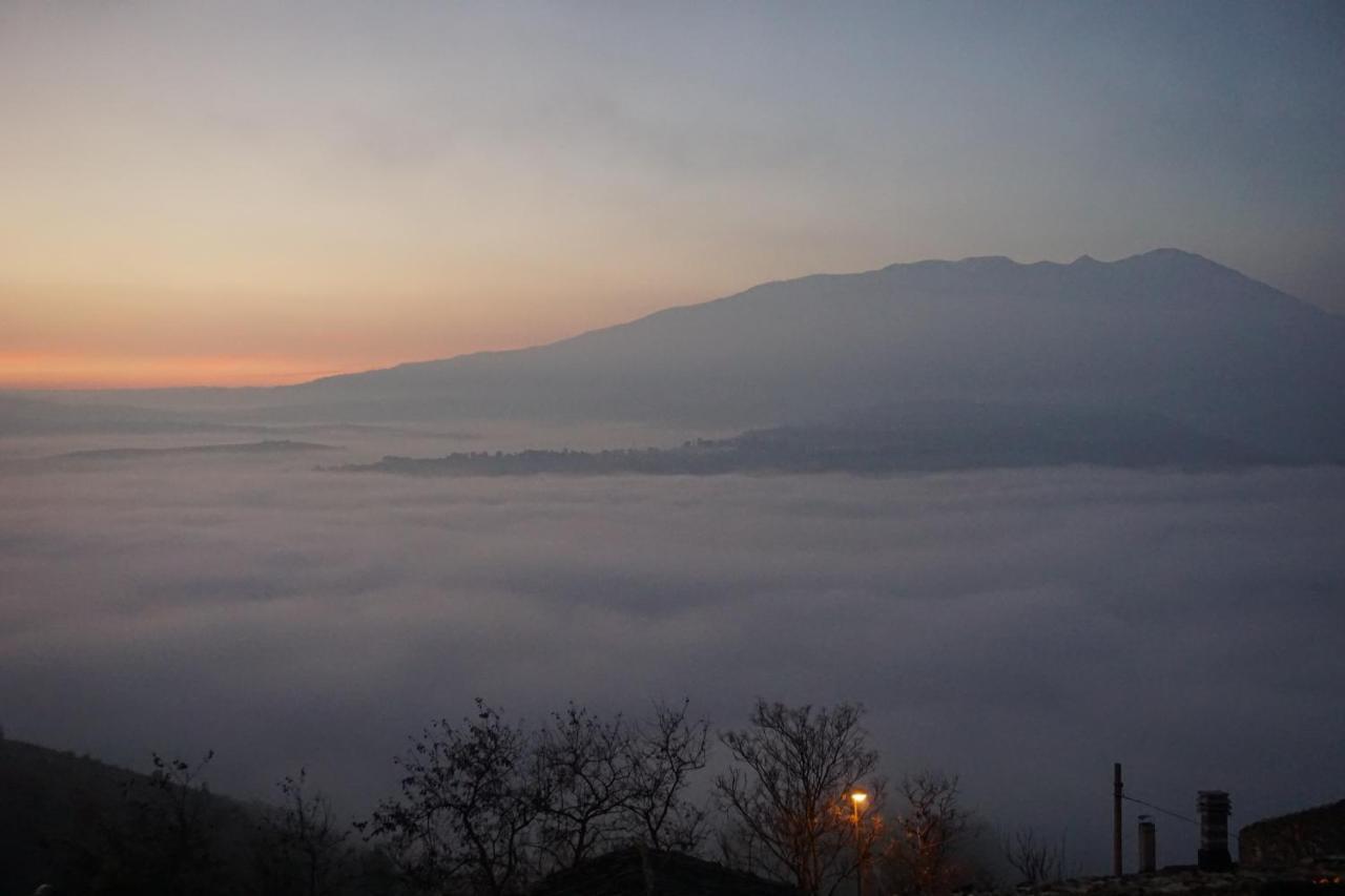 Bed and Breakfast Palazzo De Fabritiis Rosciano  Екстер'єр фото