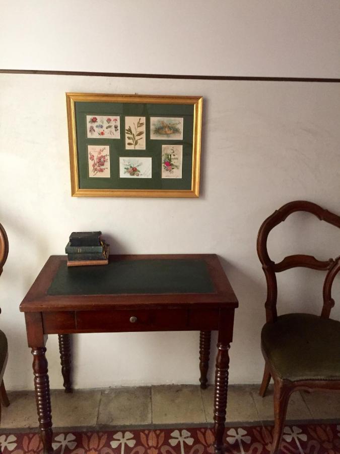 Bed and Breakfast Palazzo De Fabritiis Rosciano  Екстер'єр фото