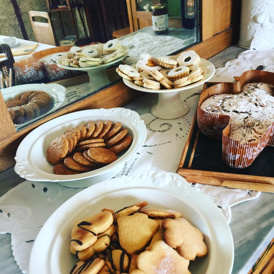 Bed and Breakfast Palazzo De Fabritiis Rosciano  Екстер'єр фото