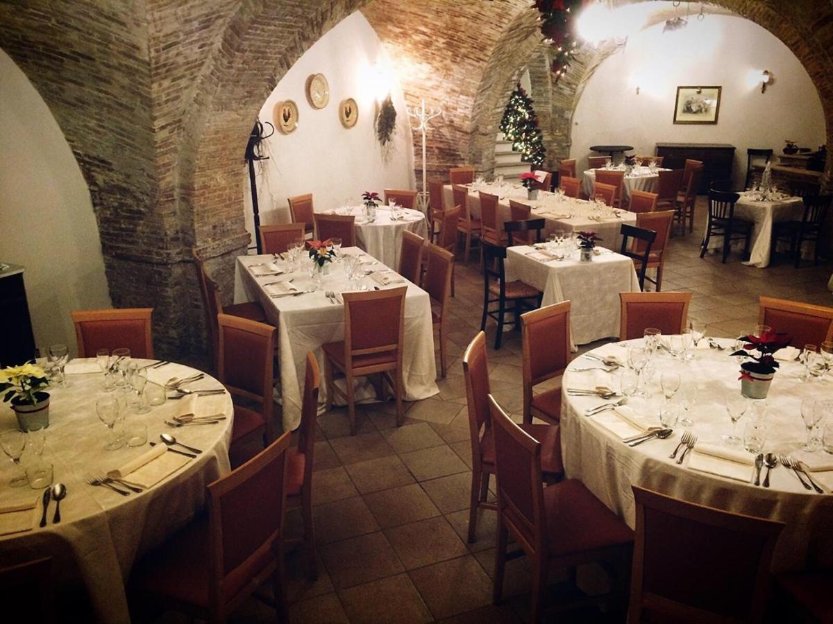 Bed and Breakfast Palazzo De Fabritiis Rosciano  Екстер'єр фото