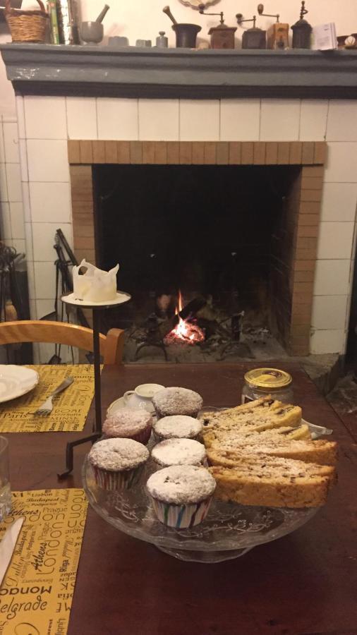 Bed and Breakfast Palazzo De Fabritiis Rosciano  Екстер'єр фото