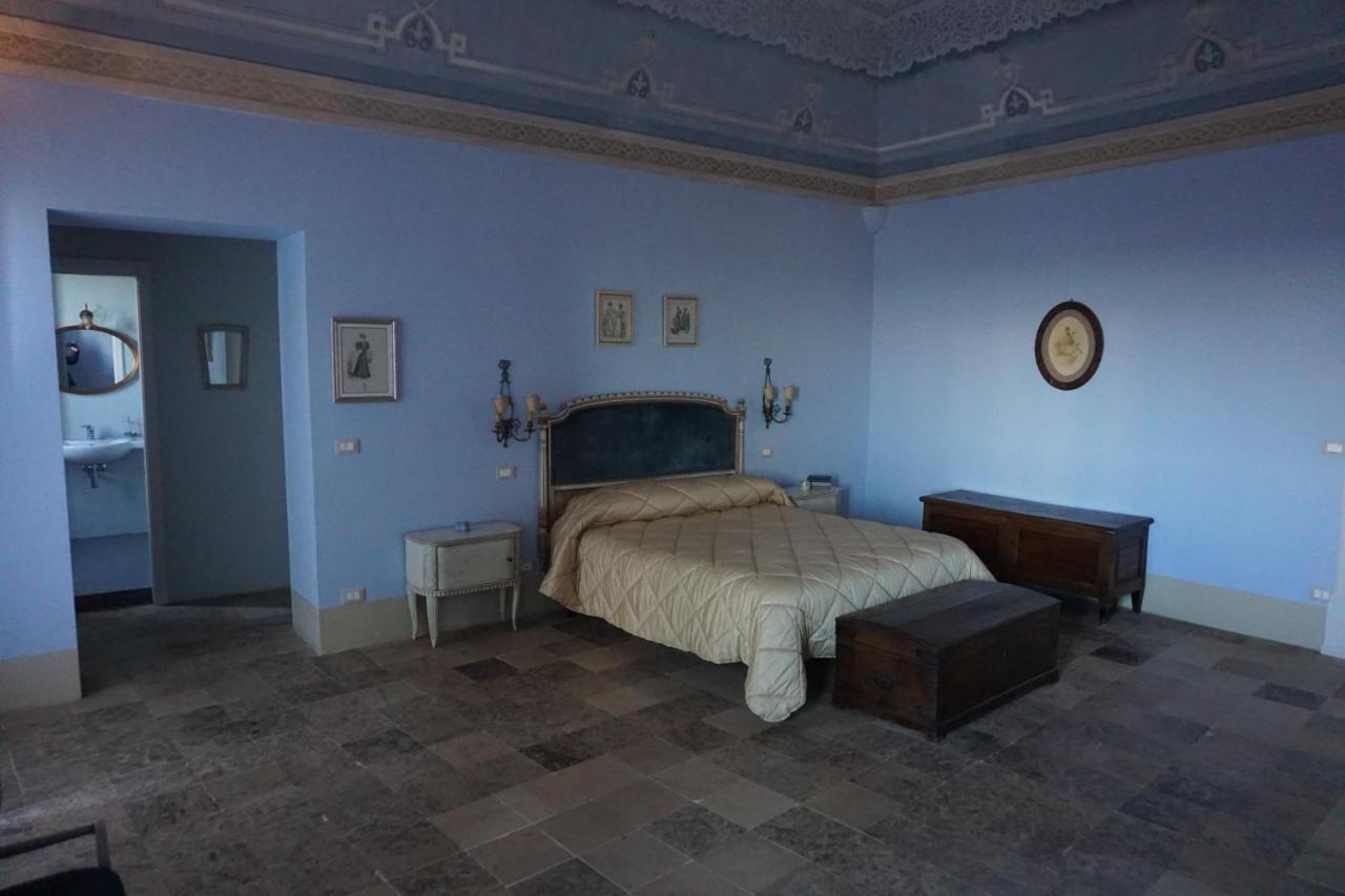 Bed and Breakfast Palazzo De Fabritiis Rosciano  Екстер'єр фото