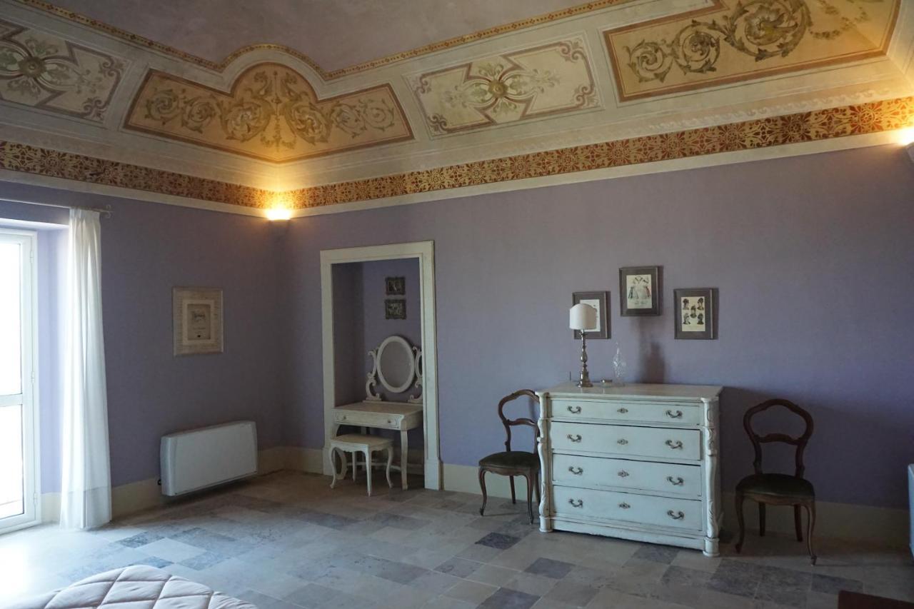 Bed and Breakfast Palazzo De Fabritiis Rosciano  Екстер'єр фото