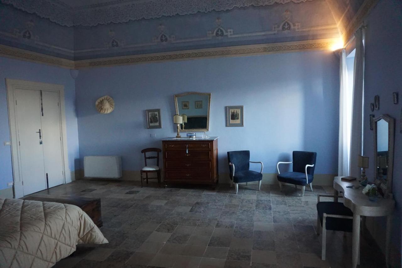 Bed and Breakfast Palazzo De Fabritiis Rosciano  Екстер'єр фото