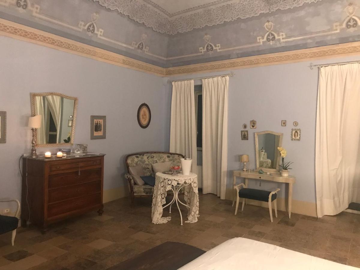 Bed and Breakfast Palazzo De Fabritiis Rosciano  Екстер'єр фото