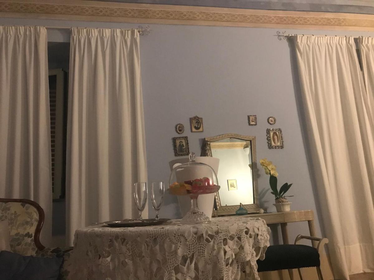 Bed and Breakfast Palazzo De Fabritiis Rosciano  Екстер'єр фото